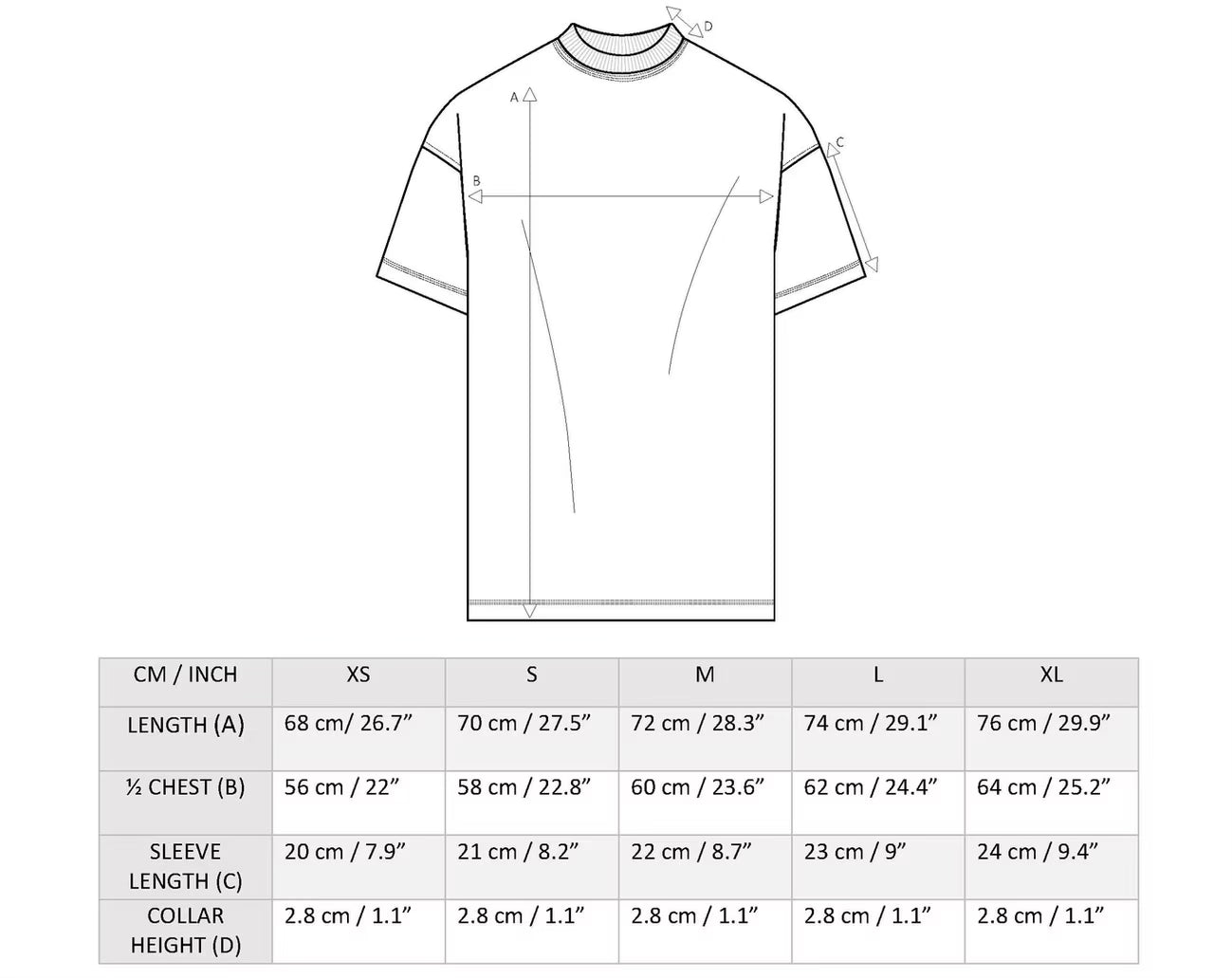 SCRIPT T-SHIRT