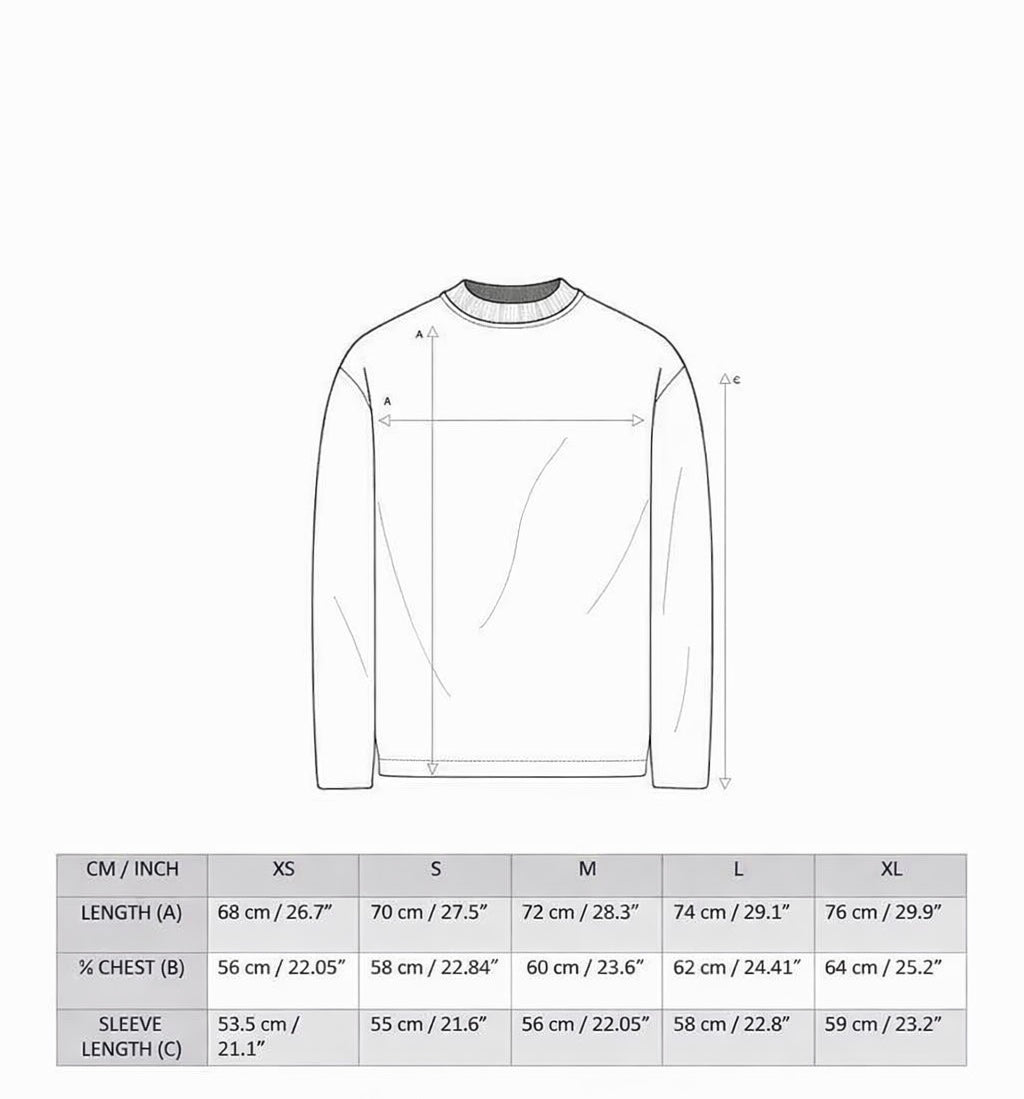 Long sleeve script T